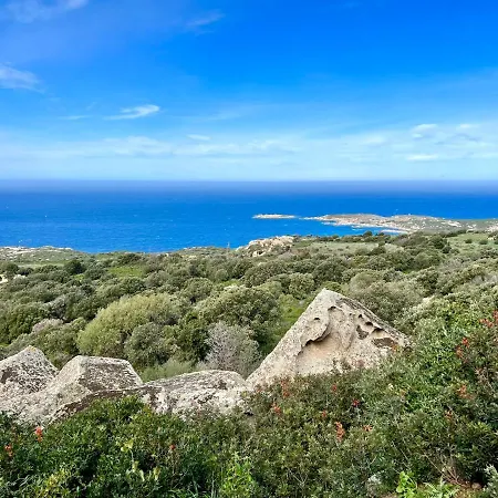 Chez Mina Lumio (Corsica)