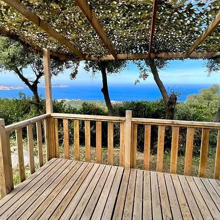 Chez Mina Apartment Lumio (Corsica)