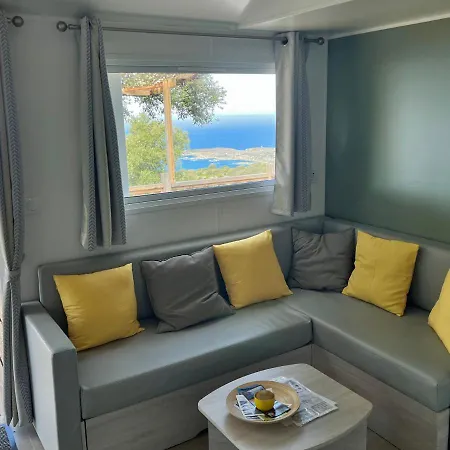 Chez Mina * Lumio (Corsica)