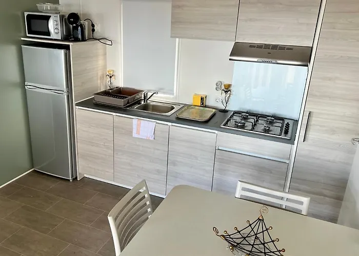 Chez Mina Appartement *